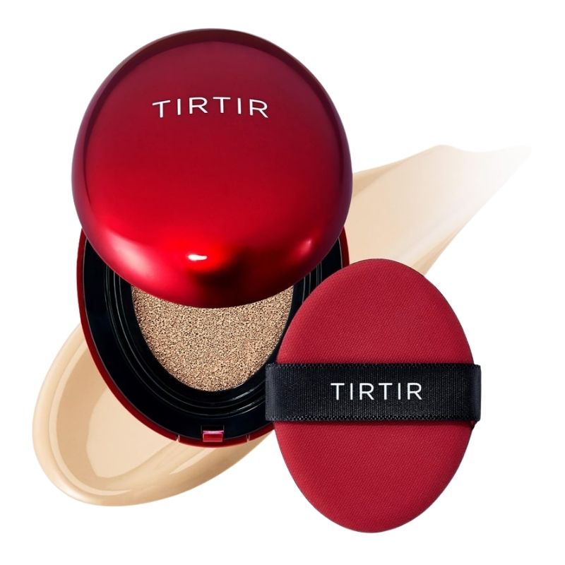 TIRTIR Mask Fit Red Cushion 21N Ivory - 18g TIRTIR Mask Fit Red Cushion 21N Ivory - 18g