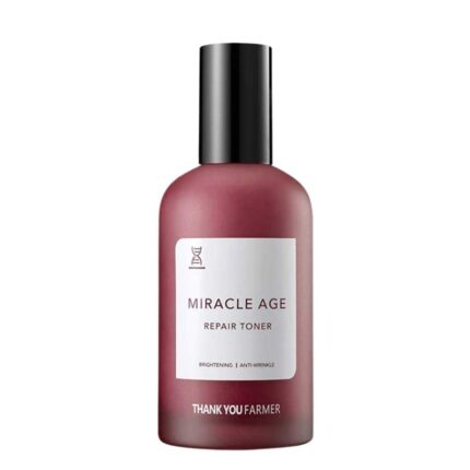 Thank you farmer miracle age repair toner - 150ml