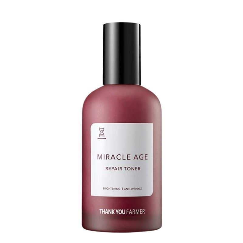 Thank you farmer miracle age repair toner - 150ml Thank you farmer miracle age repair toner - 150ml