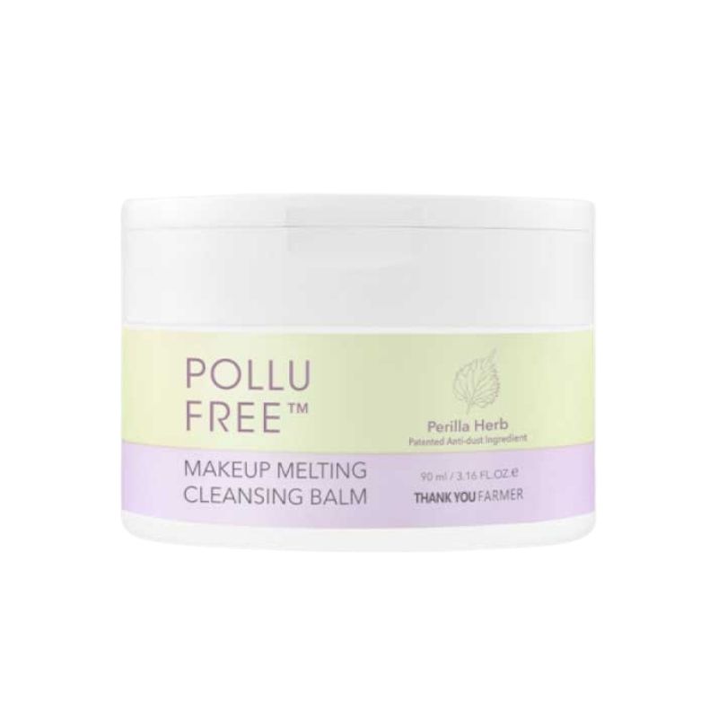 Thank you farmer pollufree TM Makeup Melting Cleansing Balm - 90ml Thank you farmer pollufree TM Makeup Melting Cleansing Balm - 90ml