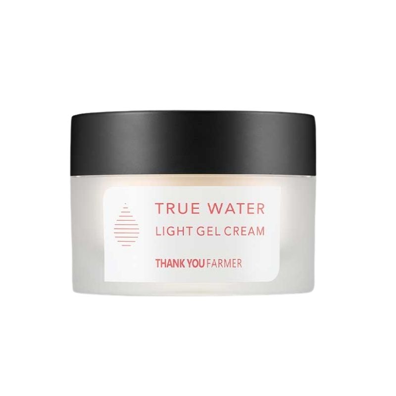 Thank you farmer true Water Light Gel Cream - 50ml Thank you farmer true Water Light Gel Cream - 50ml