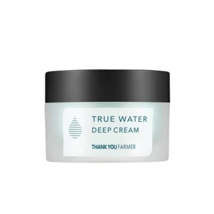 Thank you farmer true water deep cream - 50ml