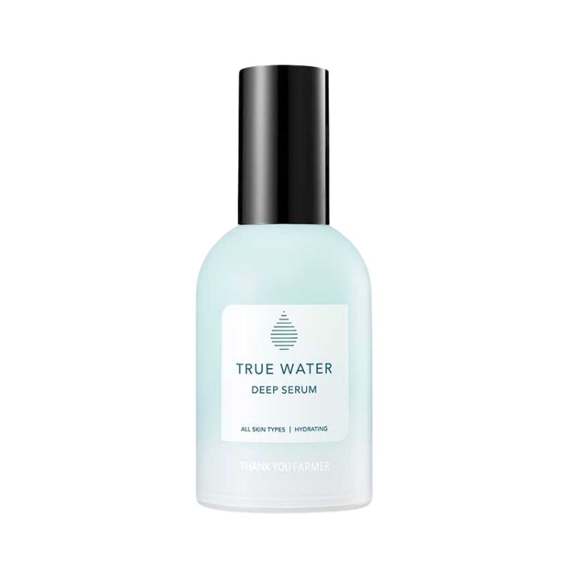 Thank you farmer true water deep serum - 60ml Thank you farmer true water deep serum - 60ml
