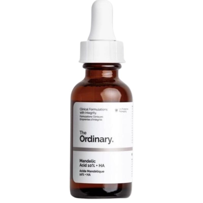 The Ordinary Mandelic Acid 10% + HA Serum - 30ml The Ordinary Mandelic Acid 10% + HA Serum - 30ml