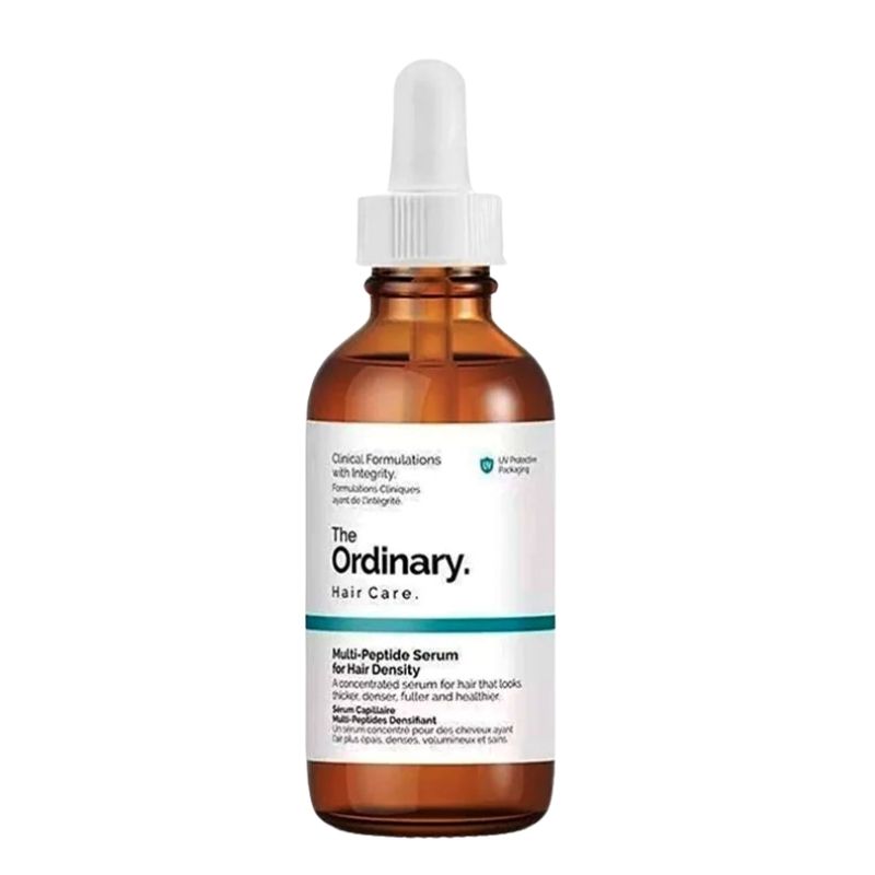 The Ordinary Multi-Peptide Serum for Hair Density - 60ml The Ordinary Multi-Peptide Serum for Hair Density - 60ml