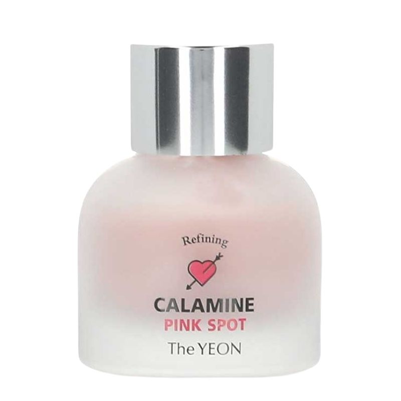 The YEON Refining Calamine Pink Spot - 15ml The YEON Refining Calamine Pink Spot - 15ml