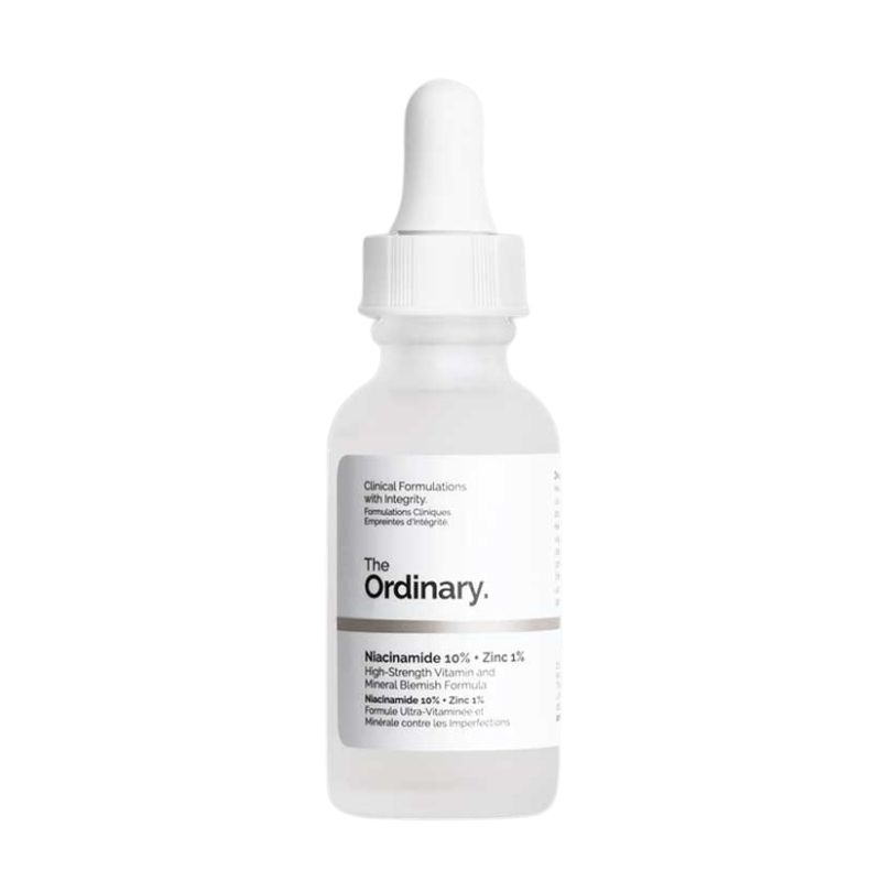 The ordinary niacinamide 10%+Zinc1% - 30ml The ordinary niacinamide 10%+Zinc1% - 30ml