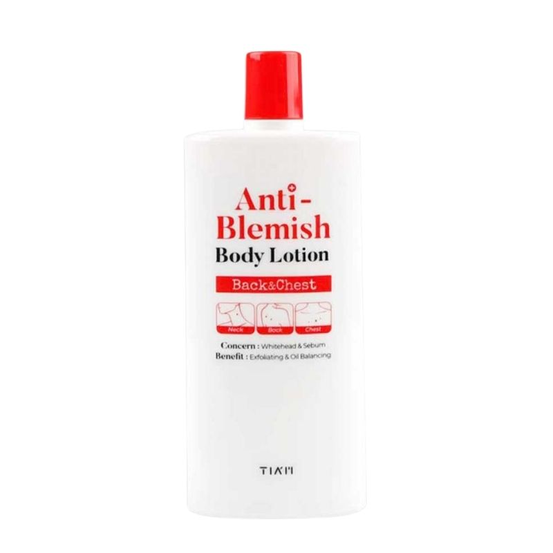 Tiam anti blemish body lotion - 200ml Tiam anti blemish body lotion - 200ml