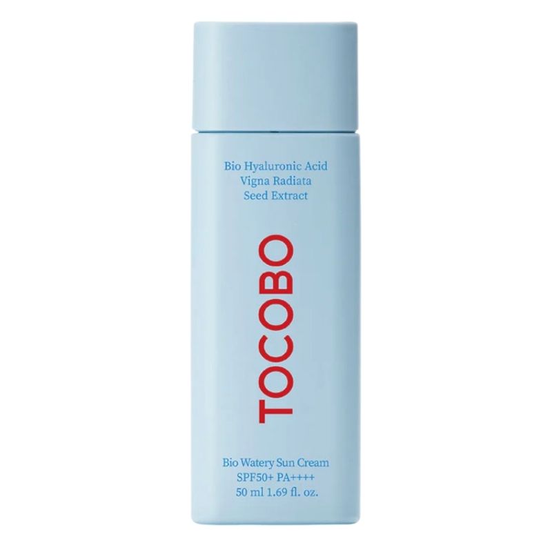 Tocobo Bio Watery Sun Cream SPF50+ PA++ - 50ml Tocobo Bio Watery Sun Cream SPF50+ PA++ - 50ml