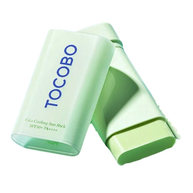Tocobo Cica Cooling Sun Stick SPF50+ PA++++ - 18g Tocobo Cica Cooling Sun Stick SPF50+ PA++++ - 18g