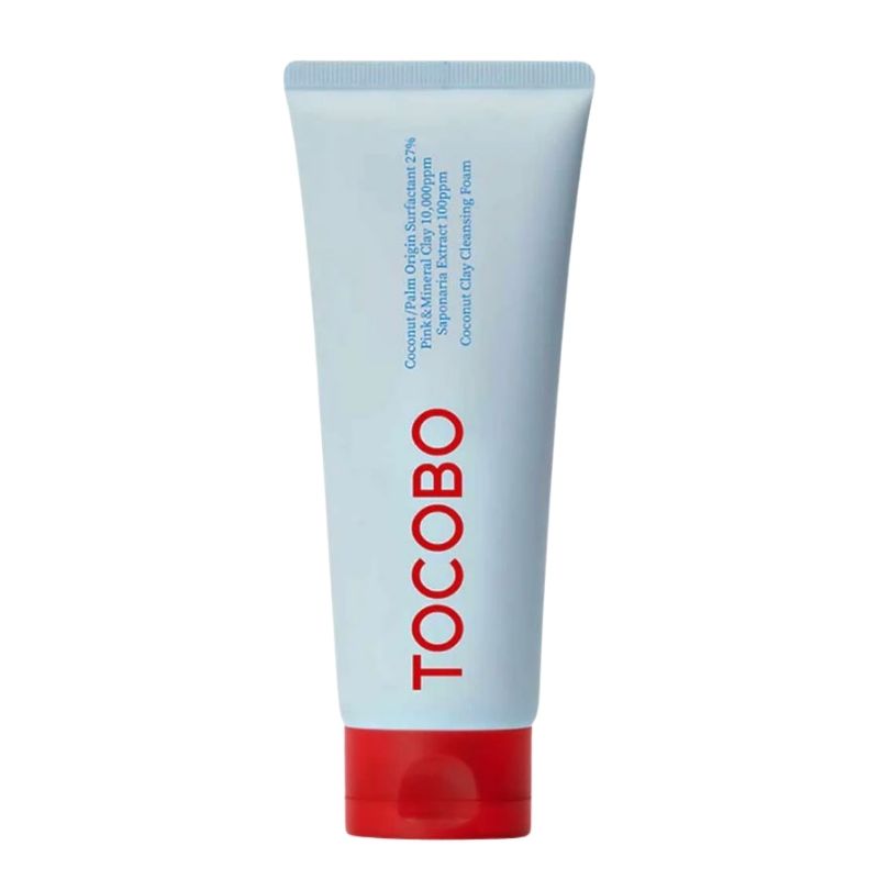 Tocobo Coconut Clay Cleansing Foam - 150 ml Tocobo Coconut Clay Cleansing Foam - 150 ml