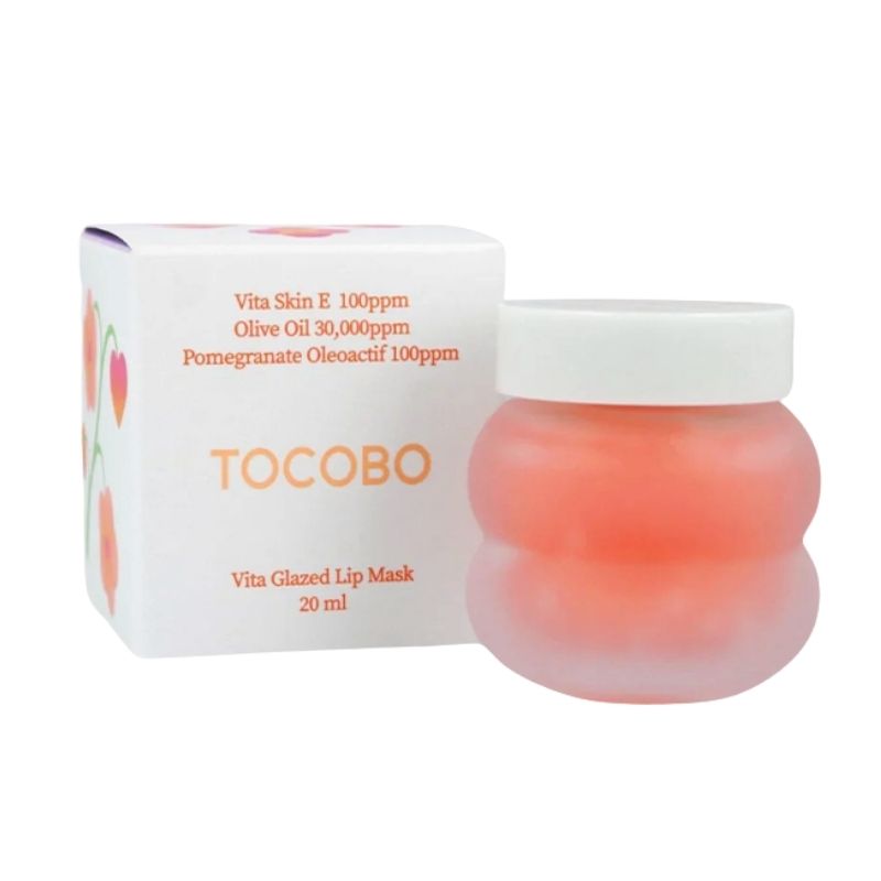 Tocobo Vita Glazed Lip Mask - 20ml Tocobo Vita Glazed Lip Mask - 20ml