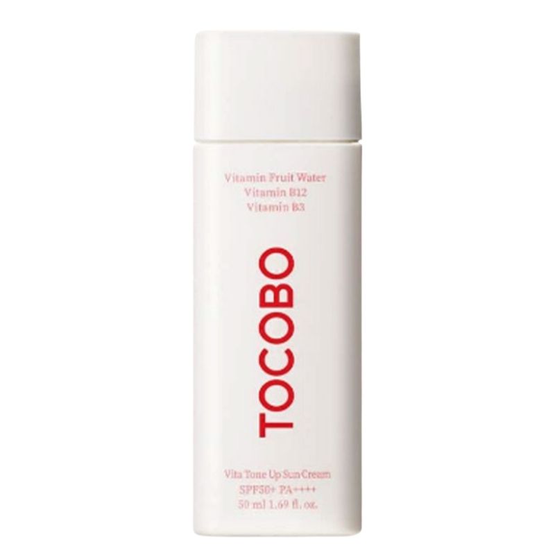 Tocobo Vita Tone Up Sun Cream SPF50+ PA++++ - 50ml Tocobo Vita Tone Up Sun Cream SPF50+ PA++++ - 50ml