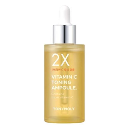 Tonymoly 2X Vitamin C Toning Ampoule - 50ml