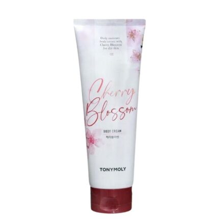 Tonymoly Cherry Blossom Body Cream - 250ml