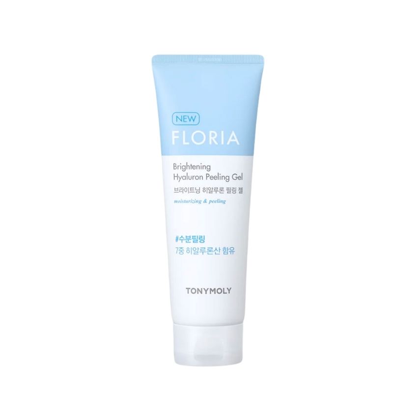 Tonymoly Floria Brightening Hyaluron Peeling Gel - 100ml Tonymoly Floria Brightening Hyaluron Peeling Gel - 100ml