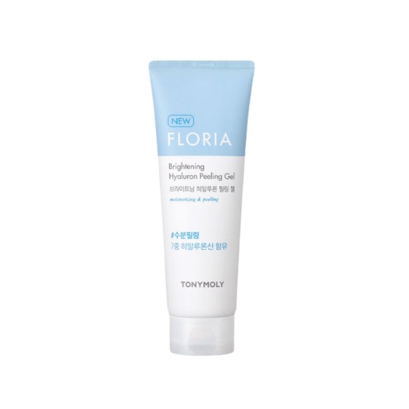 Tonymoly Floria Brightening Hyaluron Peeling Gel - 170ml Tonymoly Floria Brightening Hyaluron Peeling Gel - 170ml