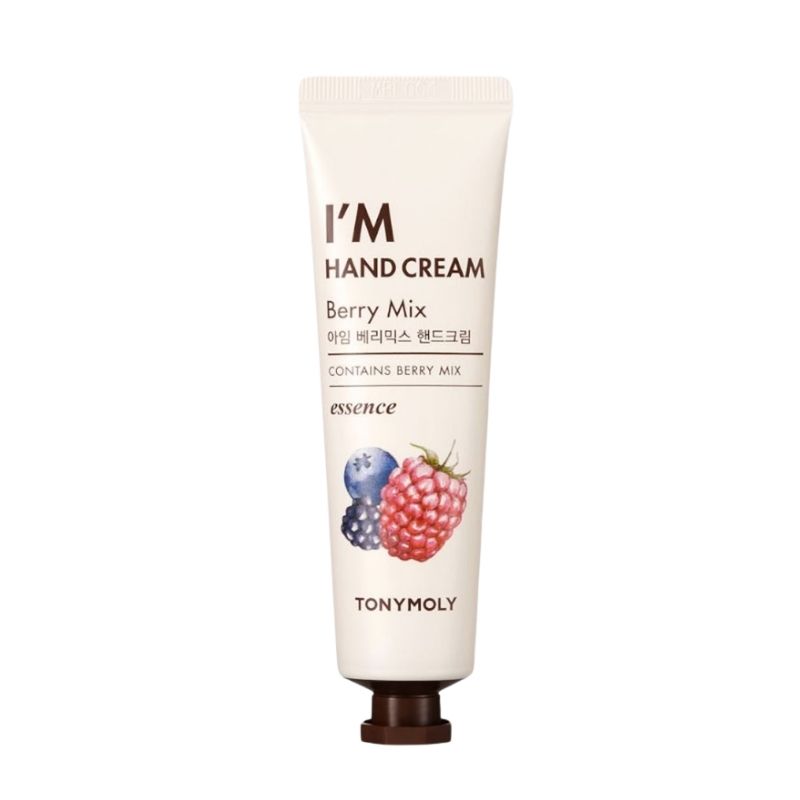 Tonymoly I'm Hand Cream (Berry Mix) - 30ml Tonymoly I'm Hand Cream (Berry Mix) - 30ml