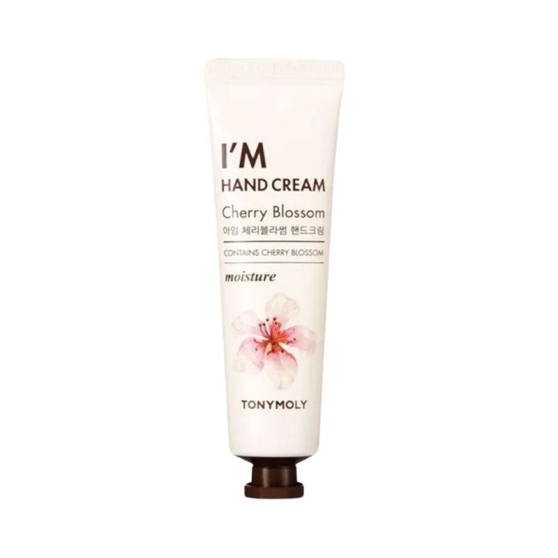 Tonymoly I'm Hand Cream (Shea Butter) - 30ml Tonymoly I'm Hand Cream (Shea Butter) - 30ml