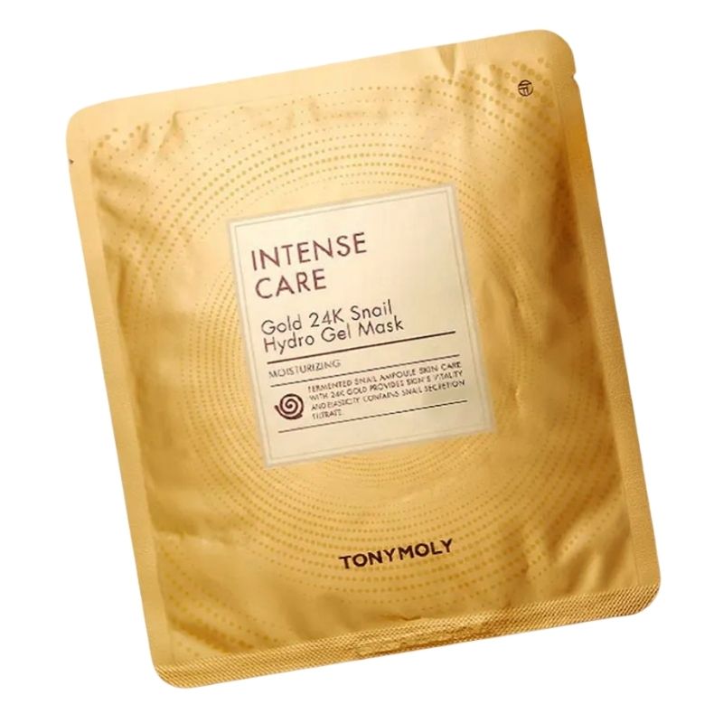Tonymoly Intense Care Gold 24k Snail Mask Sheet - 20g Tonymoly Intense Care Gold 24k Snail Mask Sheet - 20g