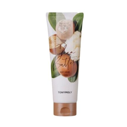 Tonymoly Shea Butter Chok Chok Body Cream - 250ml