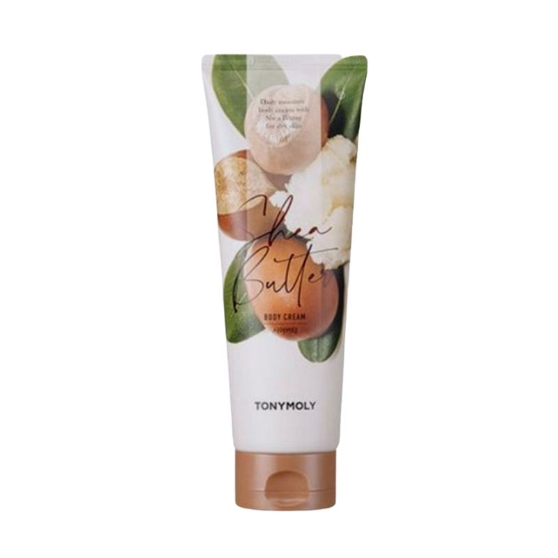 Tonymoly Shea Butter Chok Chok Body Cream - 250ml Tonymoly Shea Butter Chok Chok Body Cream - 250ml