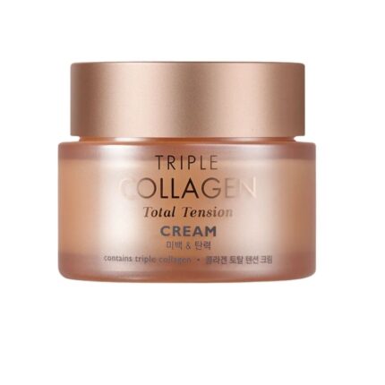 Tonymoly Triple Collagen Total Tension Cream - 80ml
