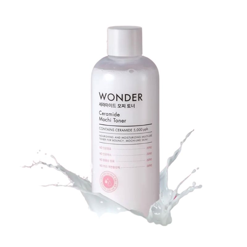 Tonymoly Wonder Ceramide Mochi Toner - 50ml Tonymoly Wonder Ceramide Mochi Toner - 50ml