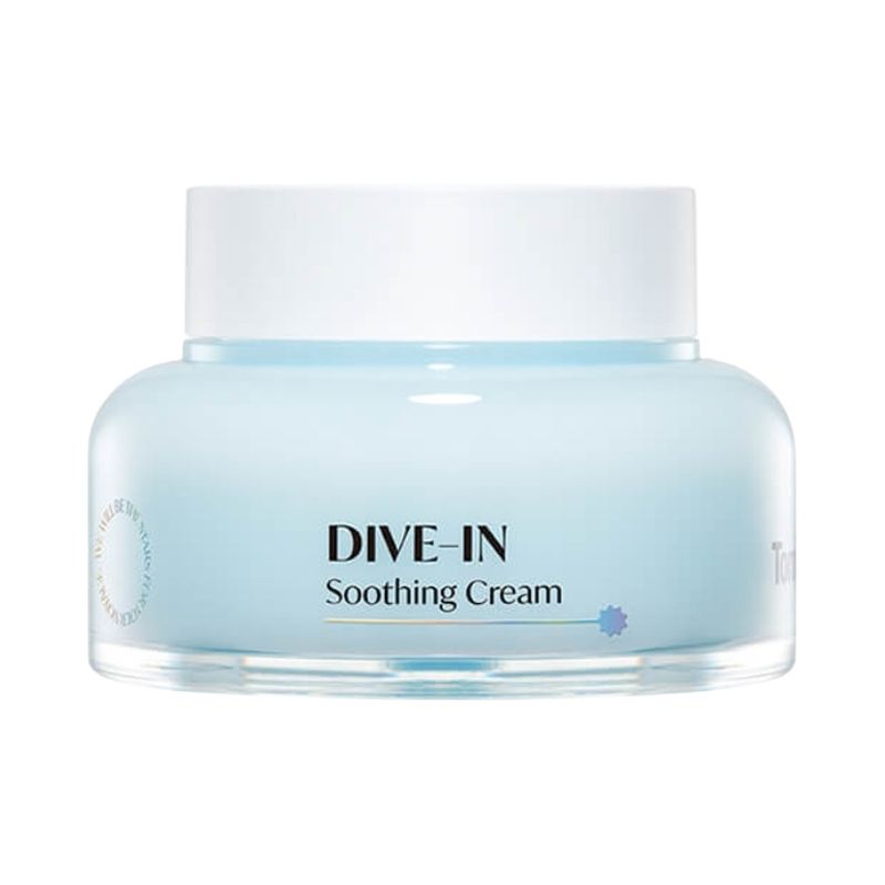 Torriden Dive In Low Molecular Hyaluronic Acid Soothing Cream - 100ml Torriden Dive In Low Molecular Hyaluronic Acid Soothing Cream - 100ml