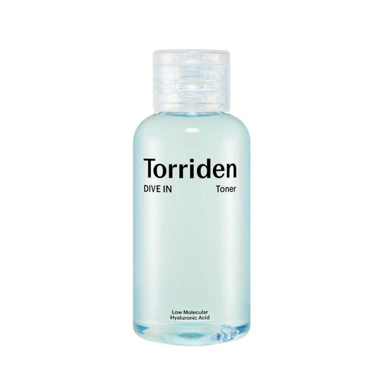 Torriden Dive In Low Molecular Hyaluronic Acid Toner - 50ml Torriden Dive In Low Molecular Hyaluronic Acid Toner - 50ml