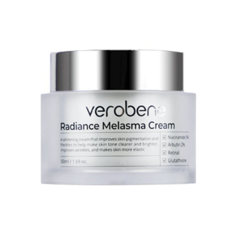 Verobene Radiance Melasma Cream - 50ml Verobene Radiance Melasma Cream - 50ml
