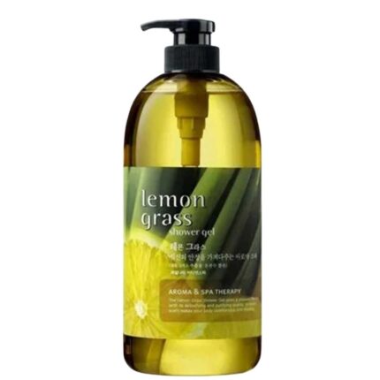Welcos Body Phren Lemon Glass Shower Gel - 732g