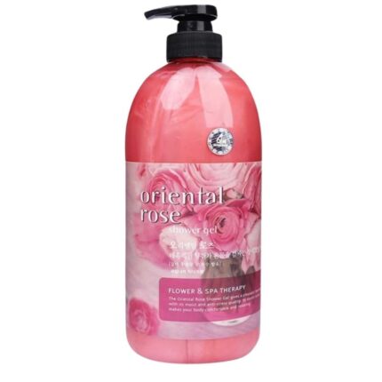 Welcos Body Phren Oriental Rose Shower Gel - 732g