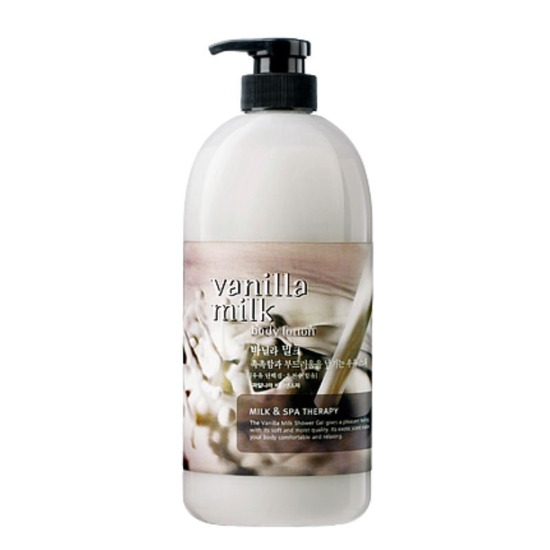 Welcos Body Phren Vanilla Milk Body Lotion - 500g Welcos Body Phren Vanilla Milk Body Lotion - 500g