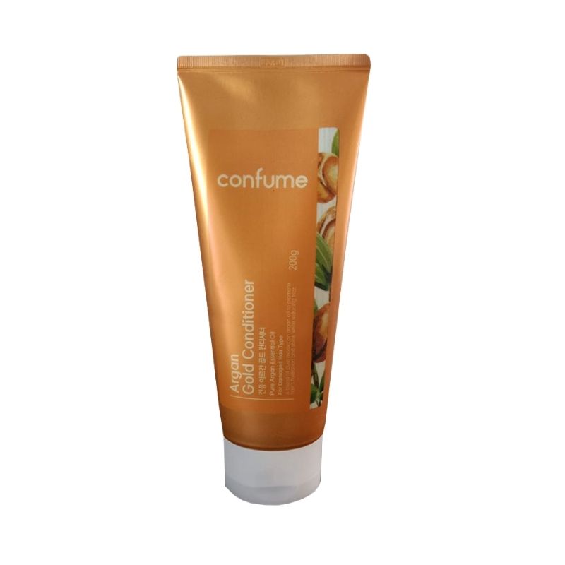 Welcos Confume Argan Gold Conditioner - 200g Welcos Confume Argan Gold Conditioner - 200g