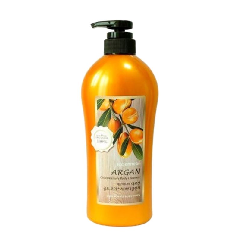 Welcos Confume Argan Gold Moisture Body Cleanser - 730ml Welcos Confume Argan Gold Moisture Body Cleanser - 730ml
