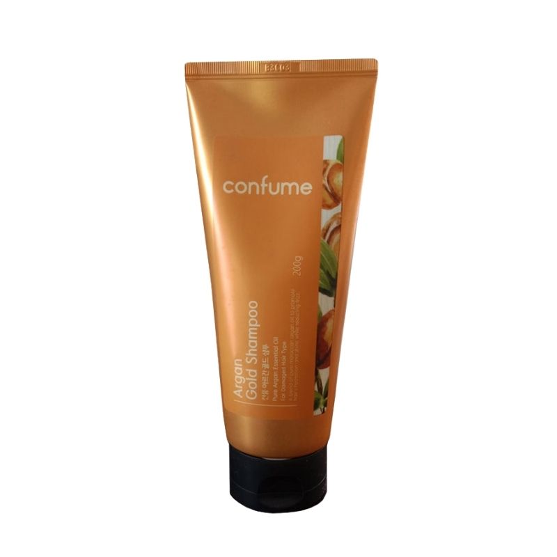 Welcos Confume Argan Gold Shampoo - 200g Welcos Confume Argan Gold Shampoo - 200g