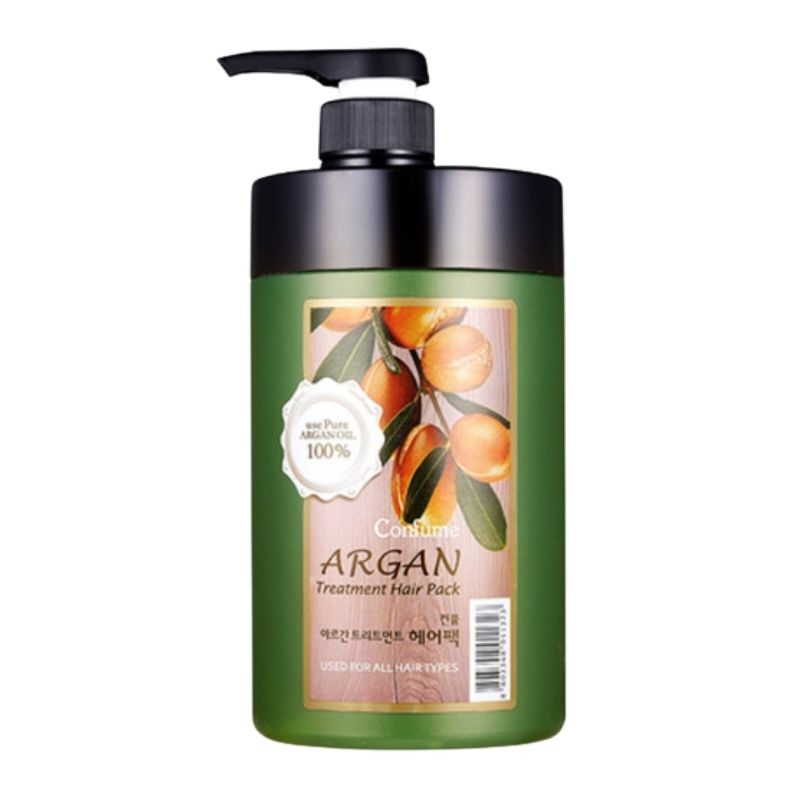 Welcos Confume Argan Treatment Hair Pack - 1000g Welcos Confume Argan Treatment Hair Pack - 1000g