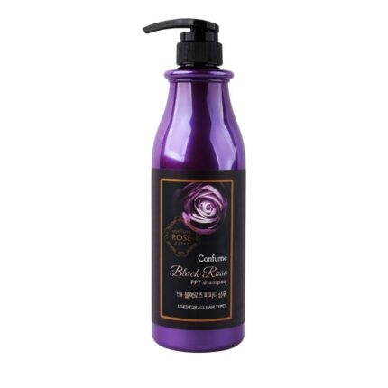 Welcos Confume Black Rose PPT Shampoo - 750g