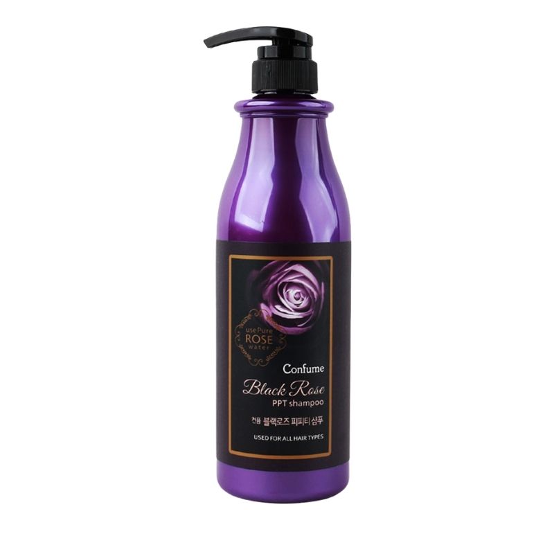 Welcos Confume Black Rose PPT Shampoo - 750g Welcos Confume Black Rose PPT Shampoo - 750g