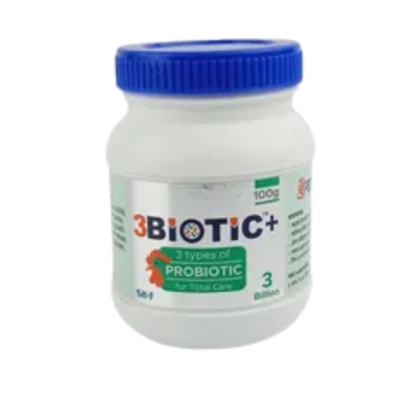 3Biotic + 100gm 3Biotic + 100gm