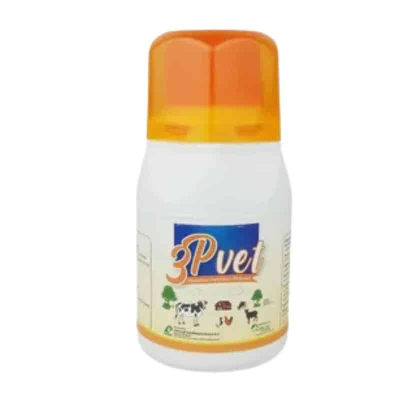 3P Vet Oral Solution 500ml 3P Vet Oral Solution 500ml