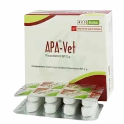 APA-Vet Bolus 2gm