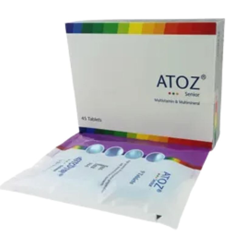 ATOZ Senior ATOZ Senior