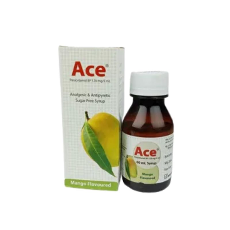 Ace (Mango) 60ml Ace (Mango) 60ml