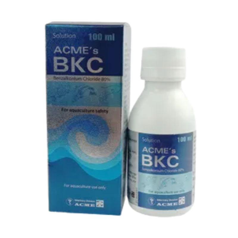 Acme's BKC Solution 100ml Acme's BKC Solution 100ml