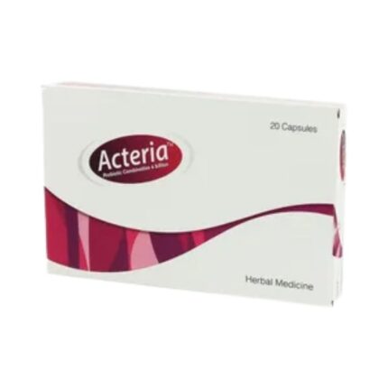 Acteria Capsule