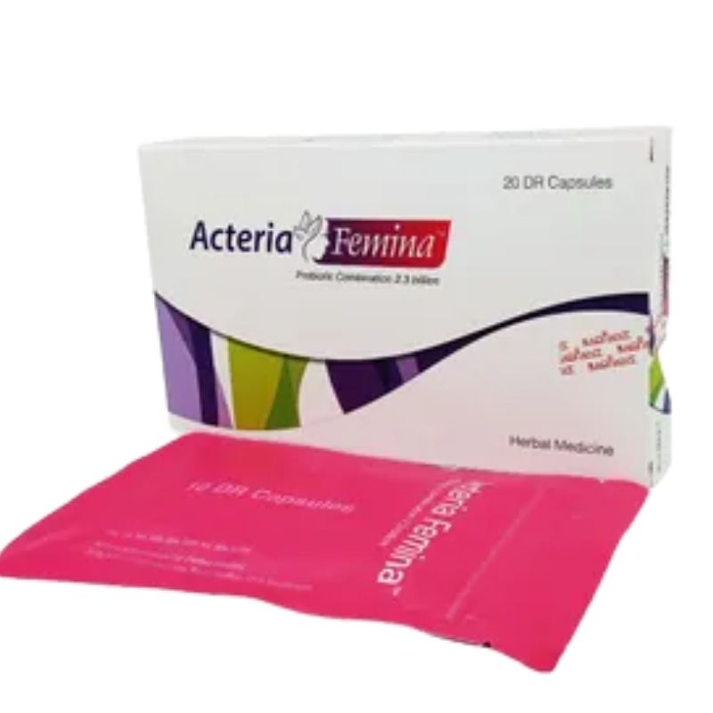 Acteria Femina Acteria Femina