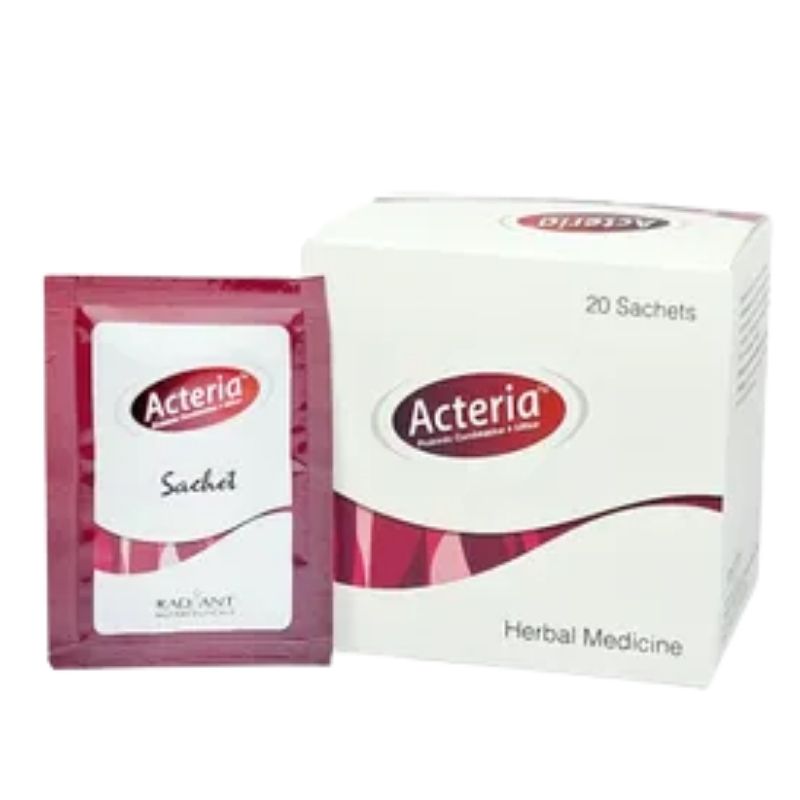 Acteria Sachet Acteria Sachet