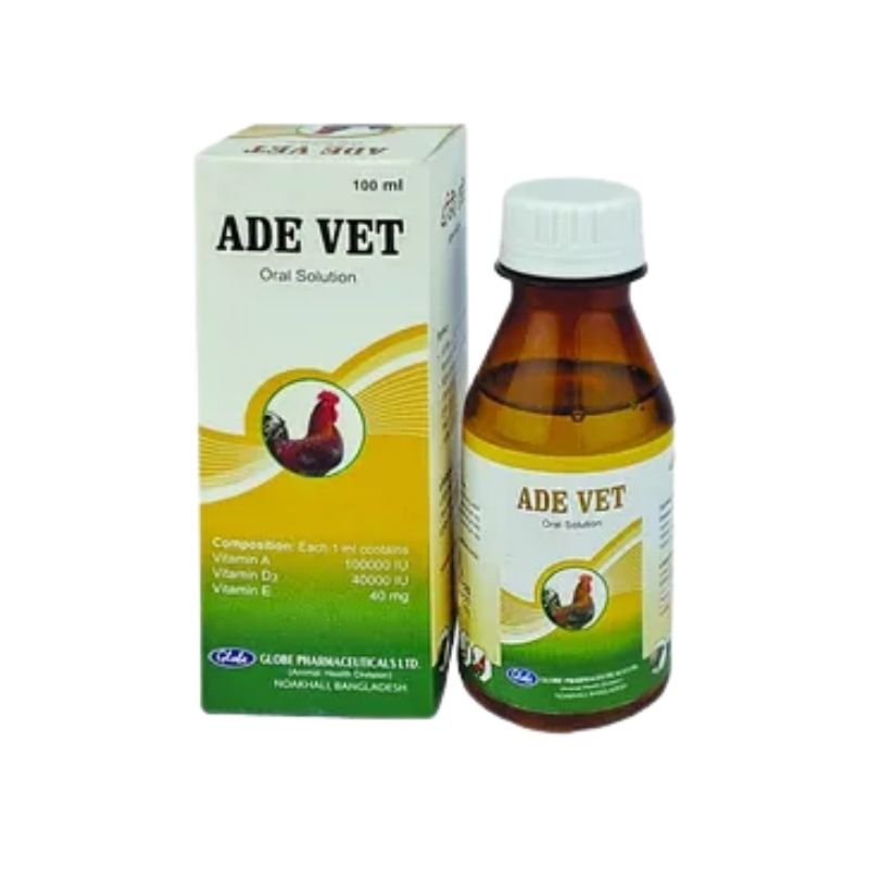 Ade-Vet 100ml Ade-Vet 100ml